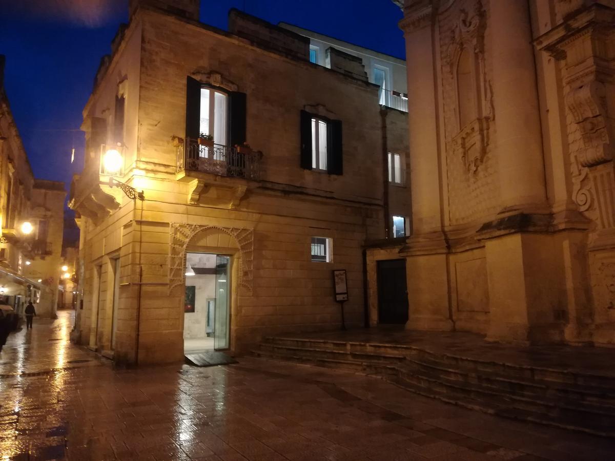 Bed and Breakfast Dimora Dell'Artista Lecce Zewnętrze zdjęcie