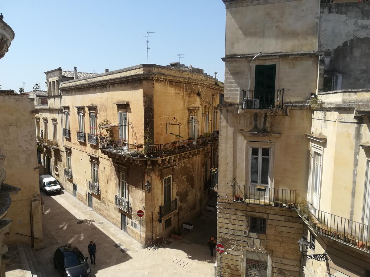 Bed and Breakfast Dimora Dell'Artista Lecce Zewnętrze zdjęcie