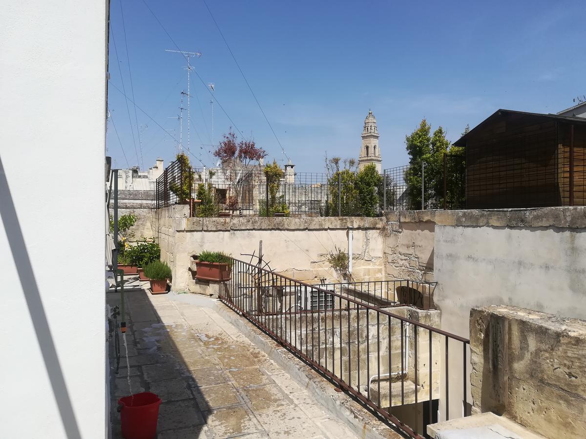 Bed and Breakfast Dimora Dell'Artista Lecce Zewnętrze zdjęcie