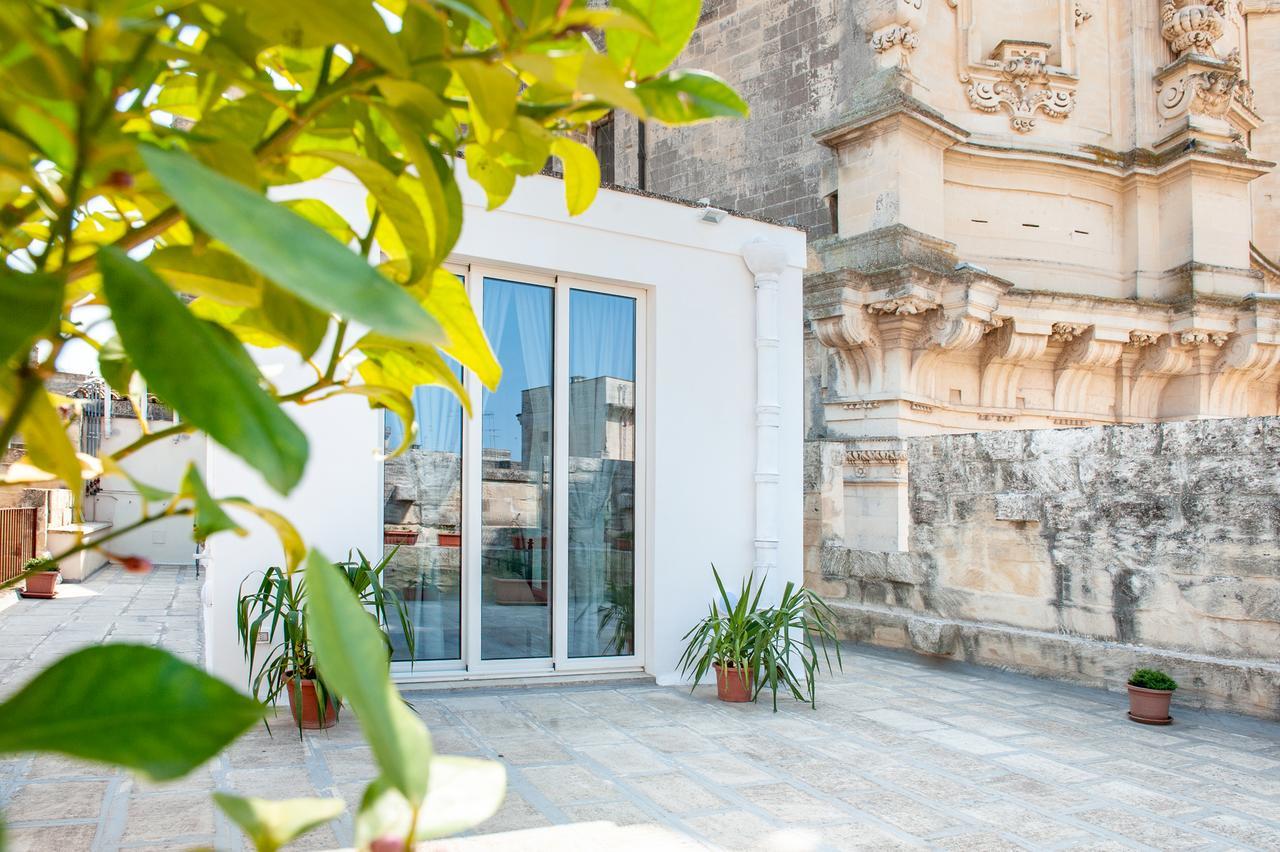 Bed and Breakfast Dimora Dell'Artista Lecce Zewnętrze zdjęcie