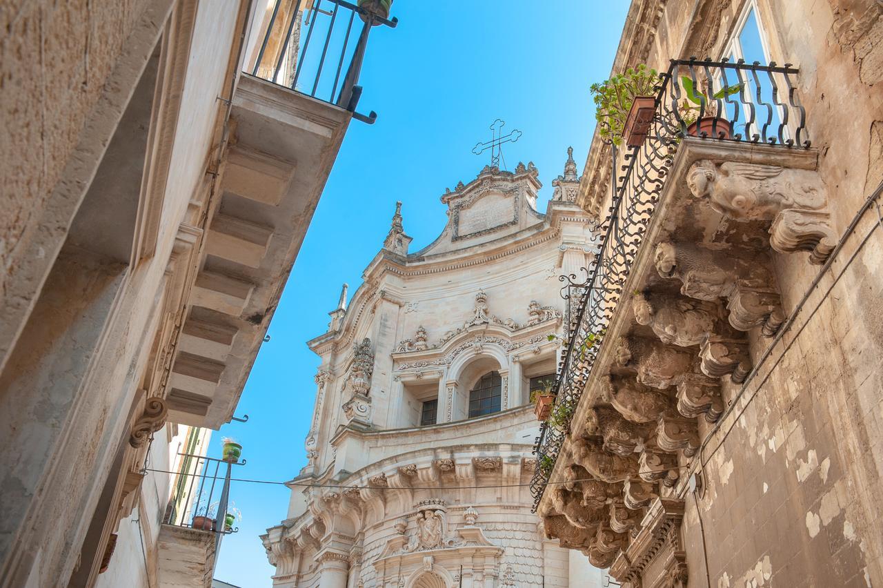 Bed and Breakfast Dimora Dell'Artista Lecce Zewnętrze zdjęcie