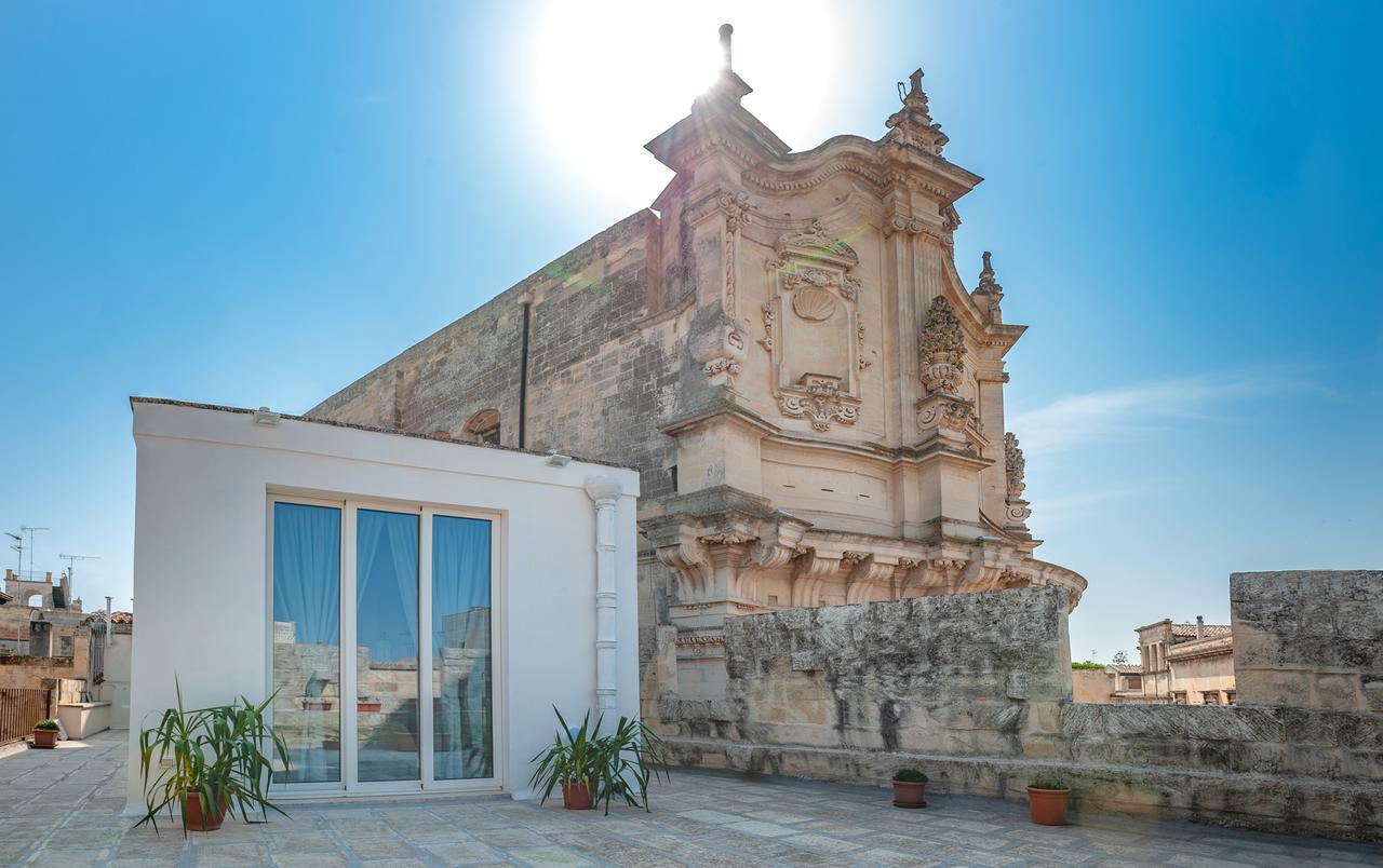 Bed and Breakfast Dimora Dell'Artista Lecce Zewnętrze zdjęcie