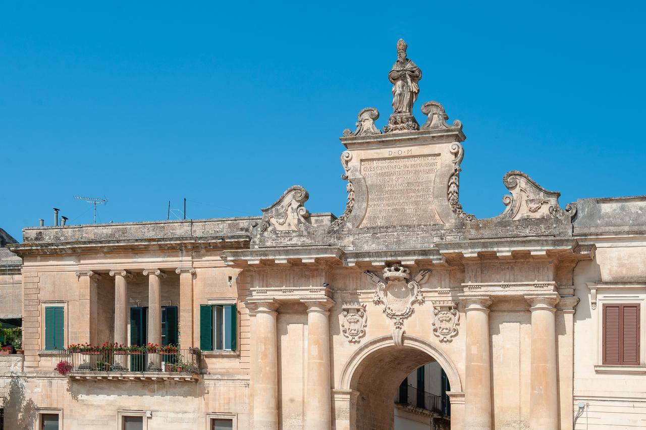 Bed and Breakfast Dimora Dell'Artista Lecce Zewnętrze zdjęcie