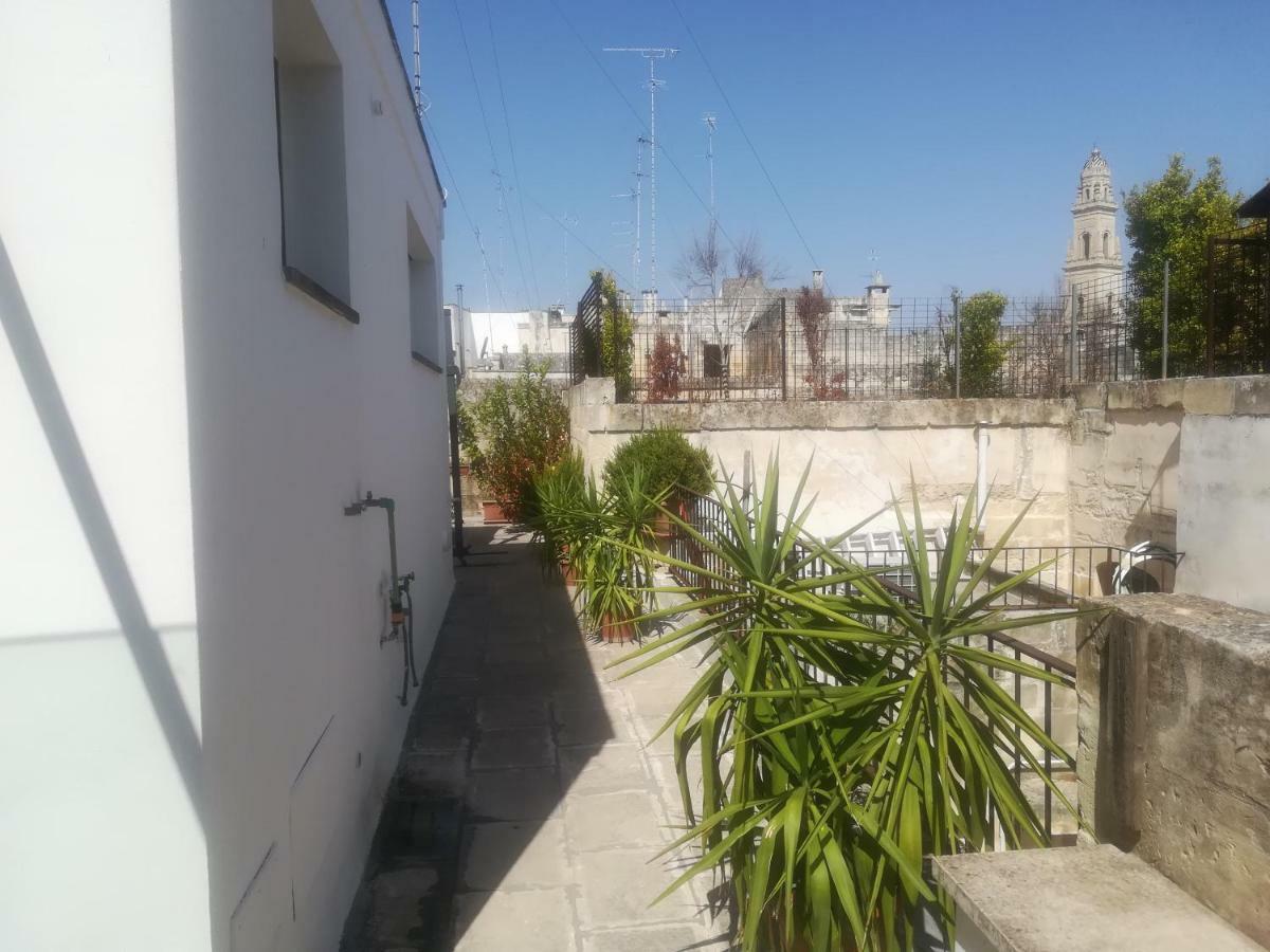 Bed and Breakfast Dimora Dell'Artista Lecce Zewnętrze zdjęcie